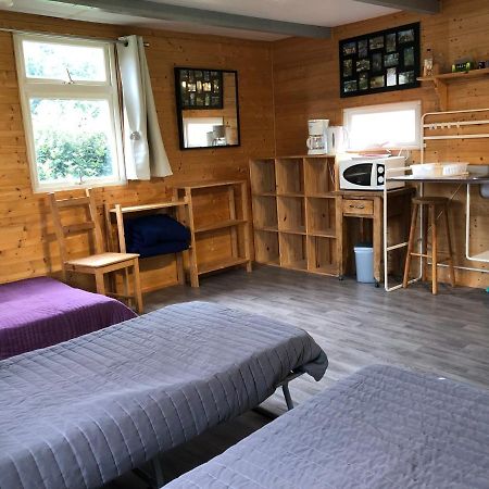 Bungalow "Les Randonneurs" Lacapelle-Marival Eksteriør billede