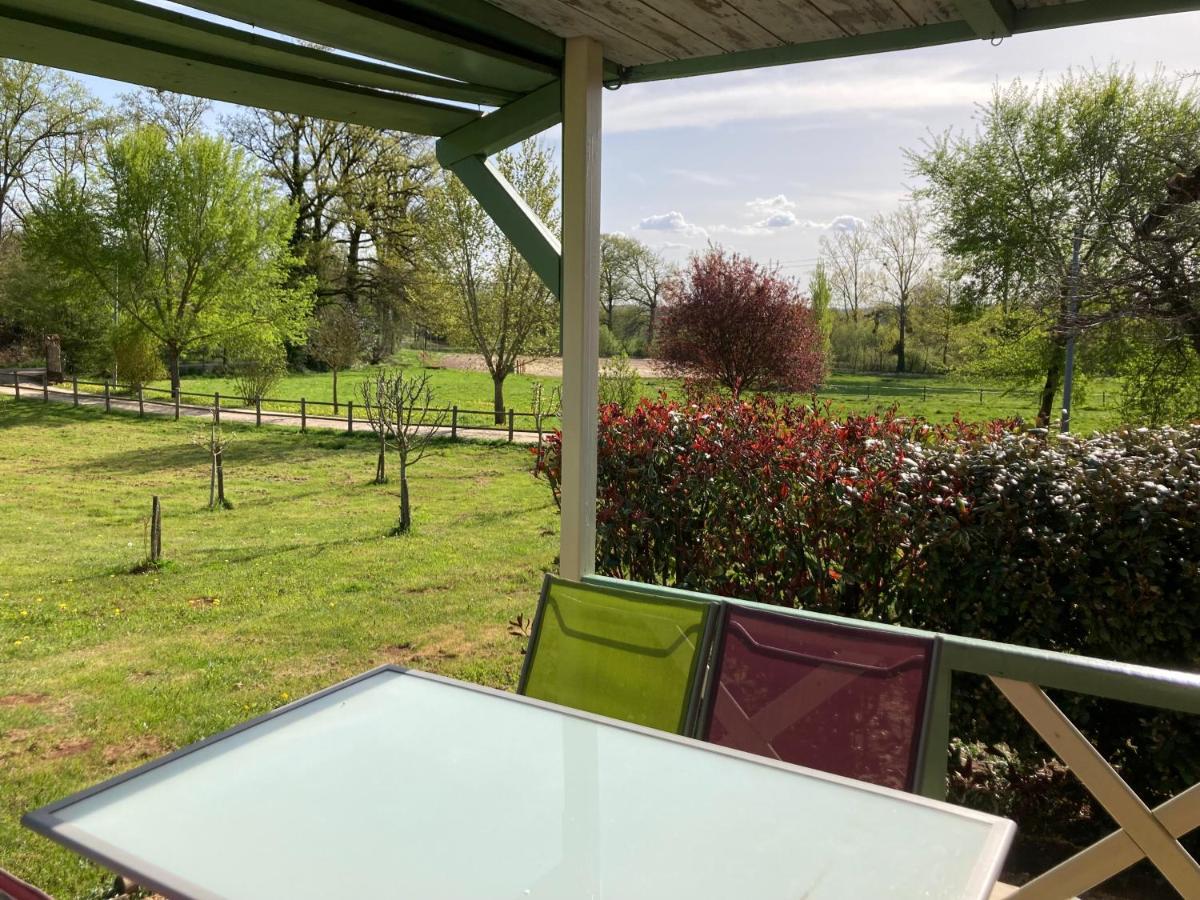 Bungalow "Les Randonneurs" Lacapelle-Marival Eksteriør billede