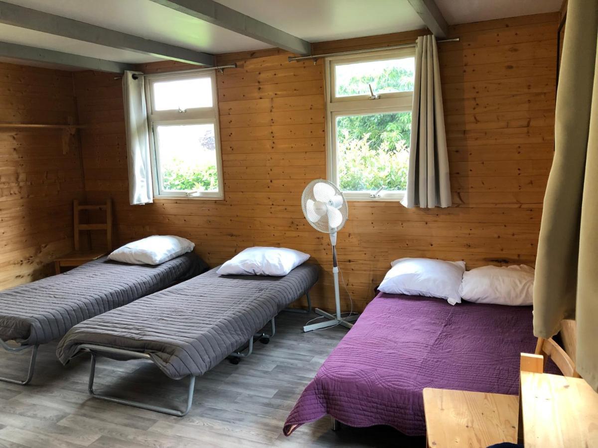 Bungalow "Les Randonneurs" Lacapelle-Marival Eksteriør billede